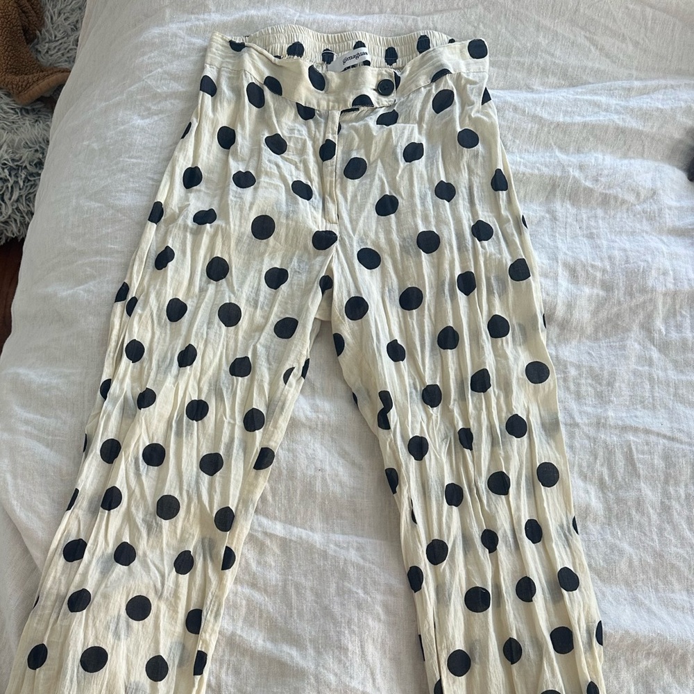Gimaguas Polka Dot Pants